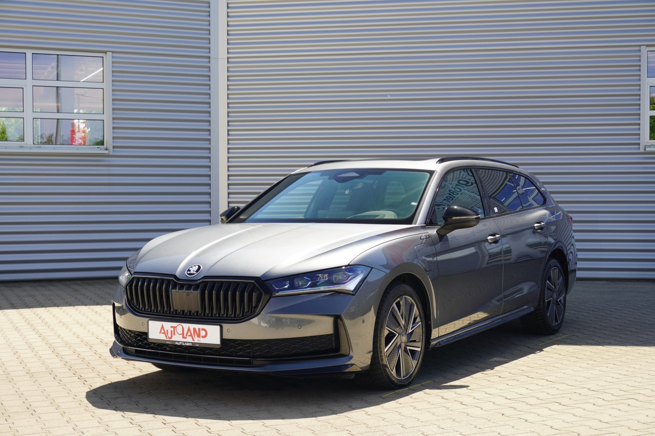 Skoda Superb Combi Sportline 1.5 TSI iV DSG