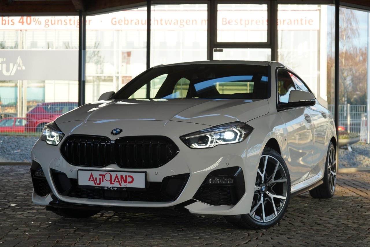 BMW Gran Coupe 218i M Sport
