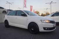 Skoda Rapid Spaceback 1.4 TSI DSG