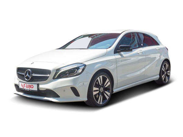 Mercedes-Benz A 180 A180 BlueEfficiency Style