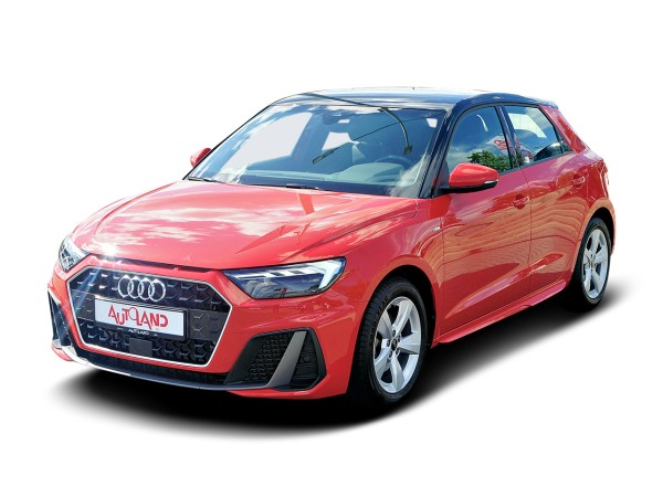 Audi A1 Sportback 30 TFSI S-Line