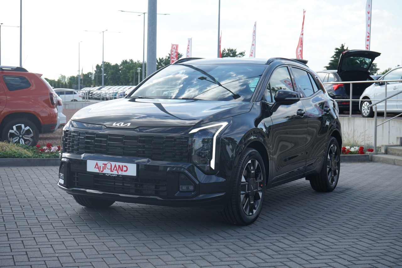 Kia Sportage 1.6 T-GDI GT-Line Hybrid Aut.