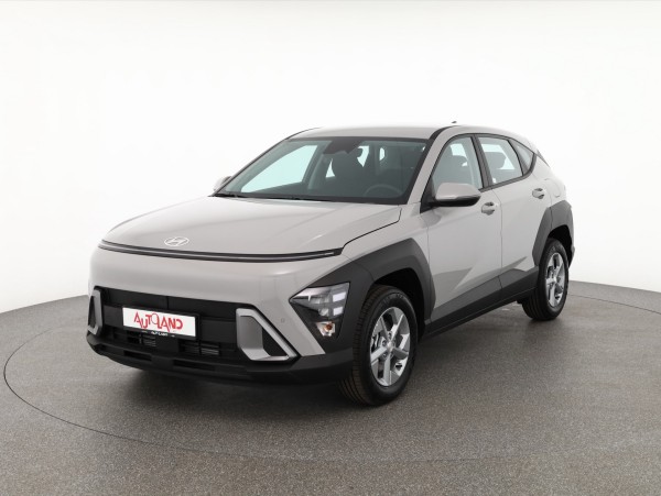 Hyundai Kona 1.0T-GDI