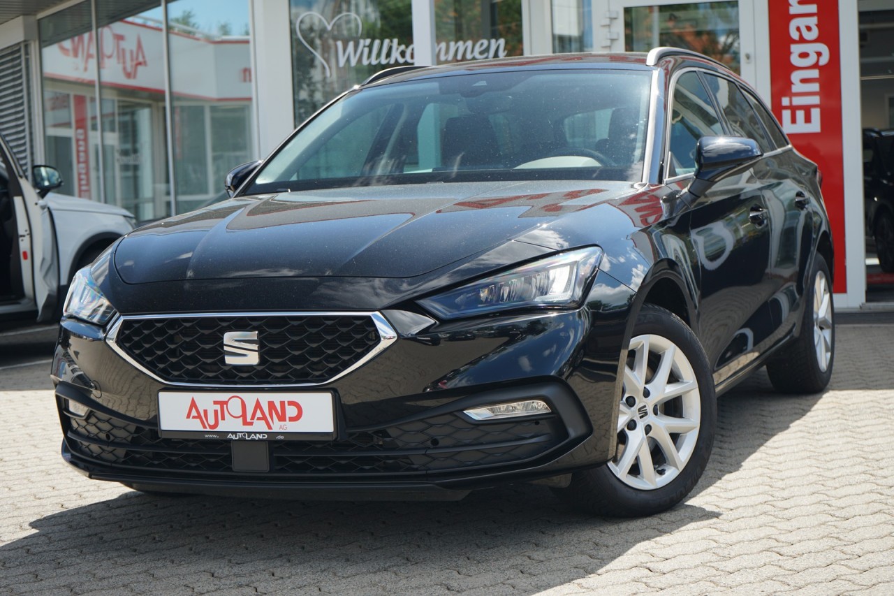 Seat Leon ST 2.0 TDI Style