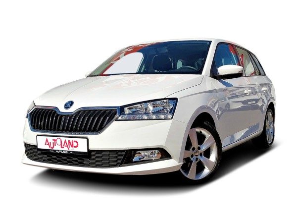 Skoda Fabia Combi 1.0 TSI