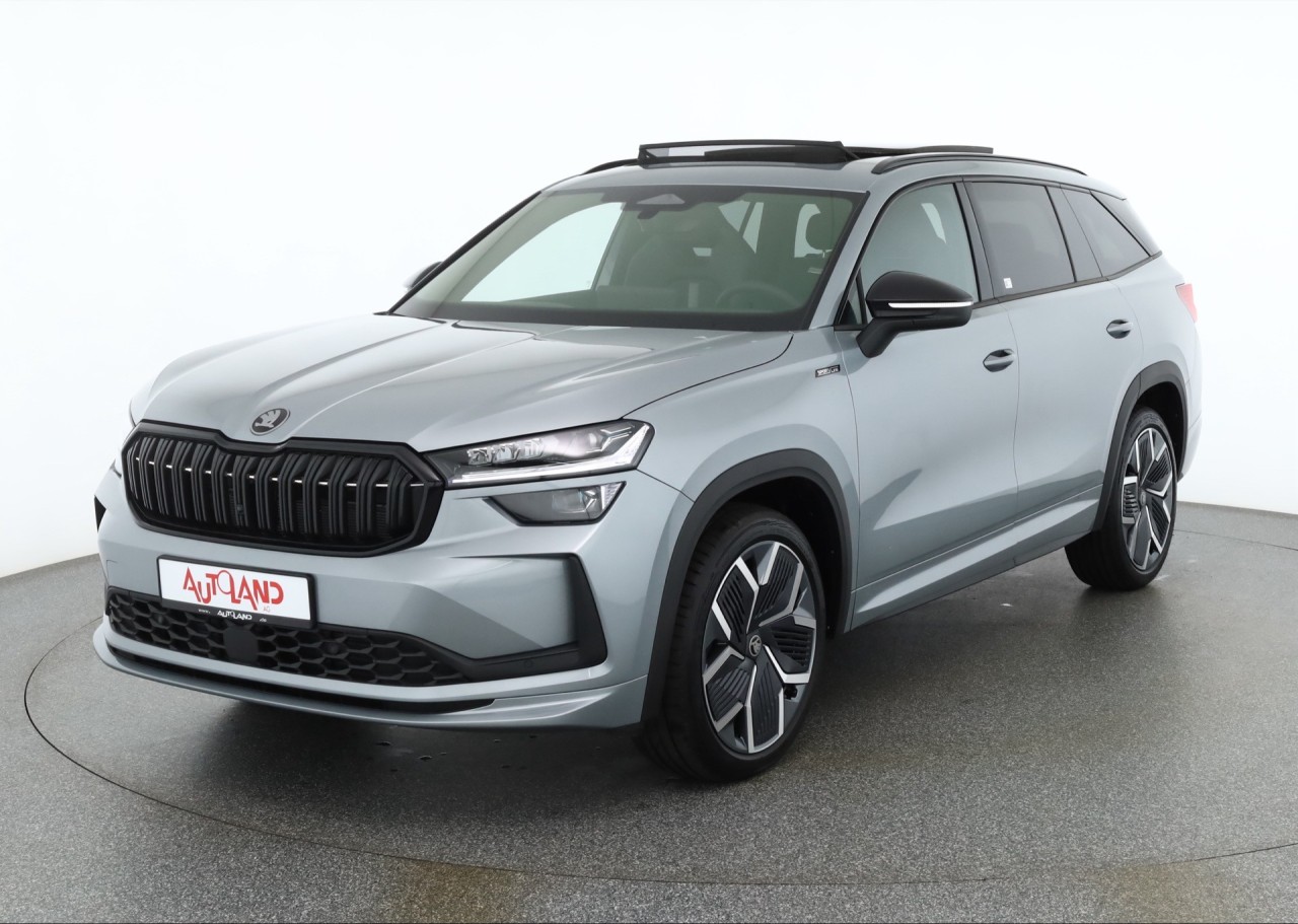 Skoda Kodiaq Sportline 1.5 TSI DSG