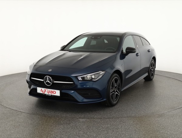 Mercedes-Benz CLA 250 e AMG Line
