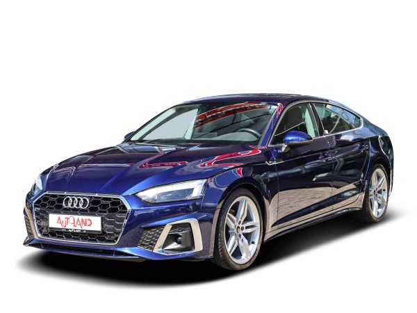 Audi A5 Sportback 35 TFSI S line