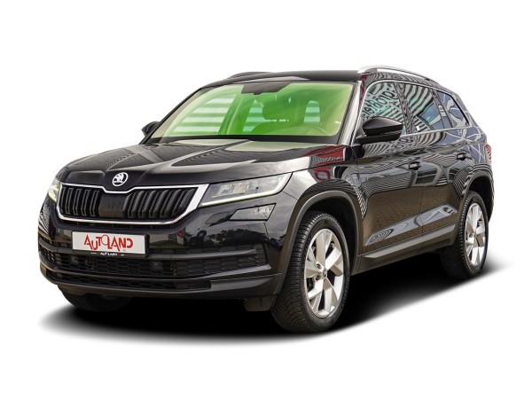 Skoda Kodiaq 1.5 TSI Style DSG