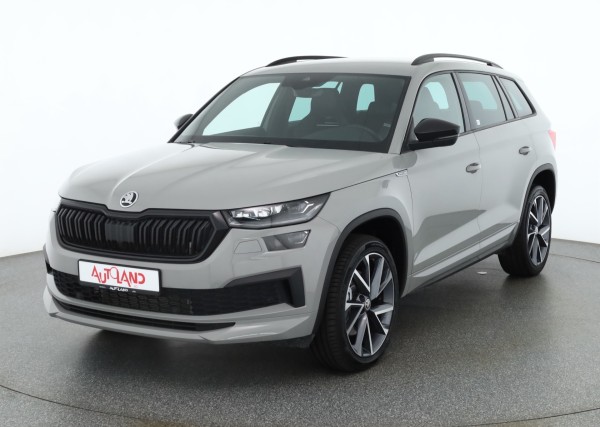 Skoda Kodiaq 2.0 TDI DSG Sportline 4x4