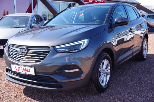 Opel Grandland X 1.2 Turbo