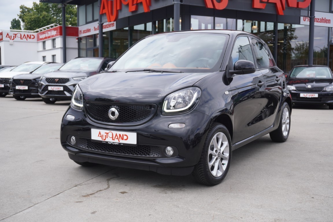 Smart ForFour forfour 1.0 passion