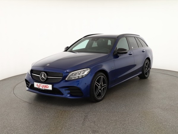 Mercedes-Benz C 300 C300 T de AMG Line