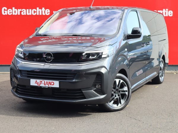 Opel Zafira Life 2.0 D L Selection Aut.