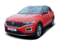 VW T-Roc 1.5 Totwinkel Panorama ACC Navi LED