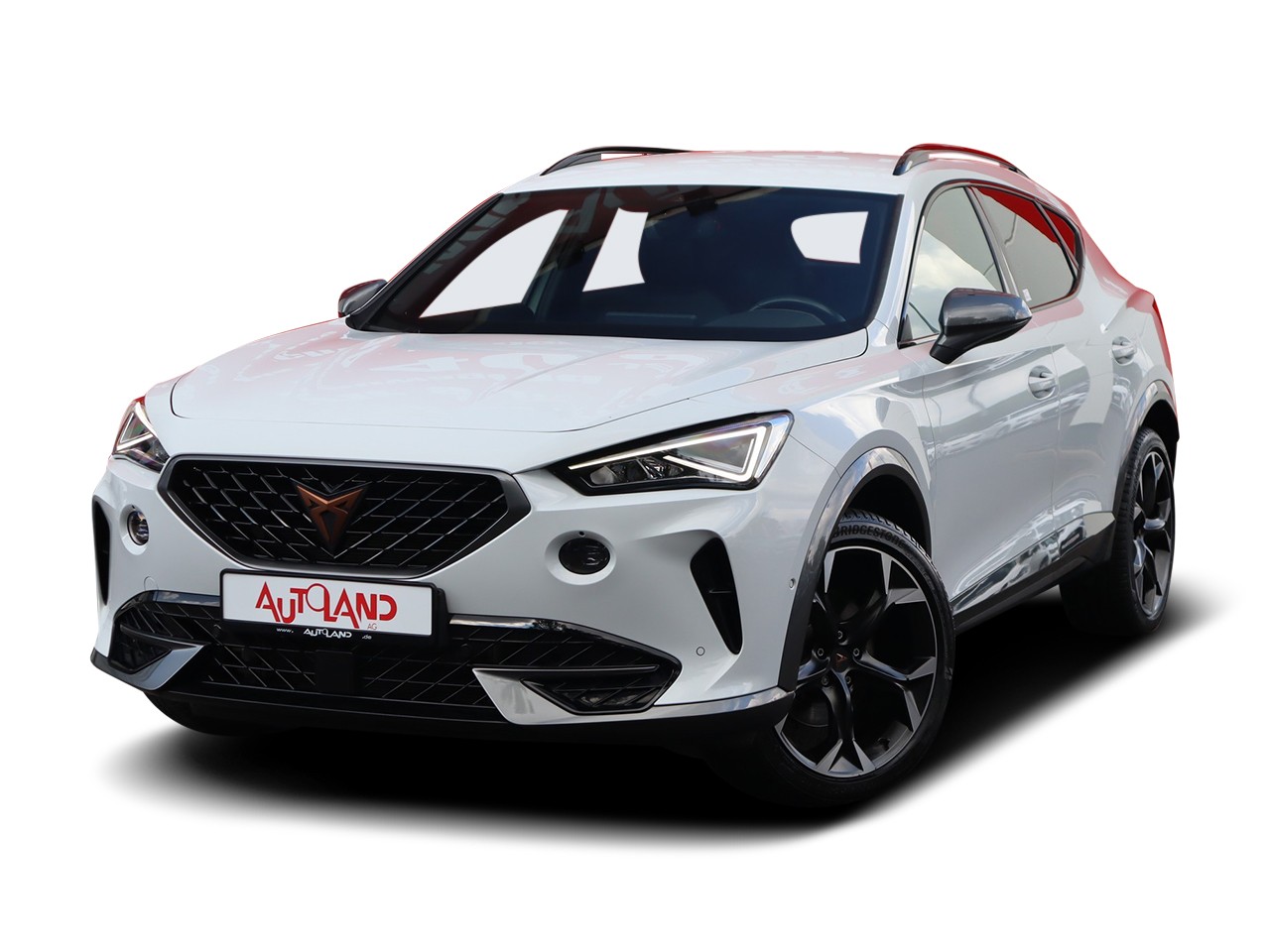 Cupra Formentor 2.0 TDI 4Drive