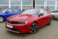 Vorschau: Opel Astra 1.6 Turbo Hybrid Aut.