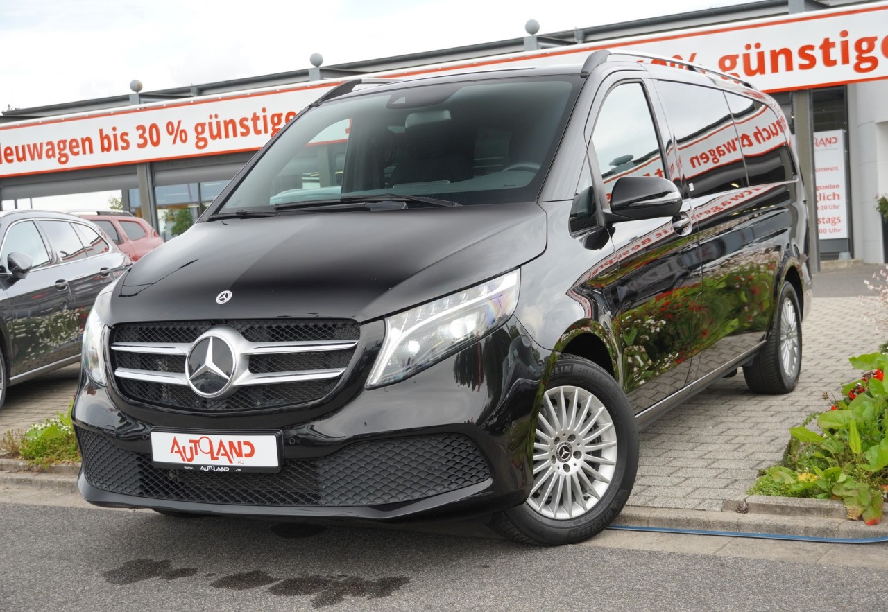 Mercedes-Benz V-Klasse V 300 d lang 4Matic Aut.
