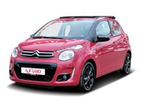 Citroen C1 1.2 VTi Airscape Shine Sitzheizung Bluetooth Einparkhilfe hinten