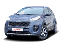 Kia Sportage 1.6 T-GDI GT Line 4WD 2-Zonen-Klima Navi Sitzheizung