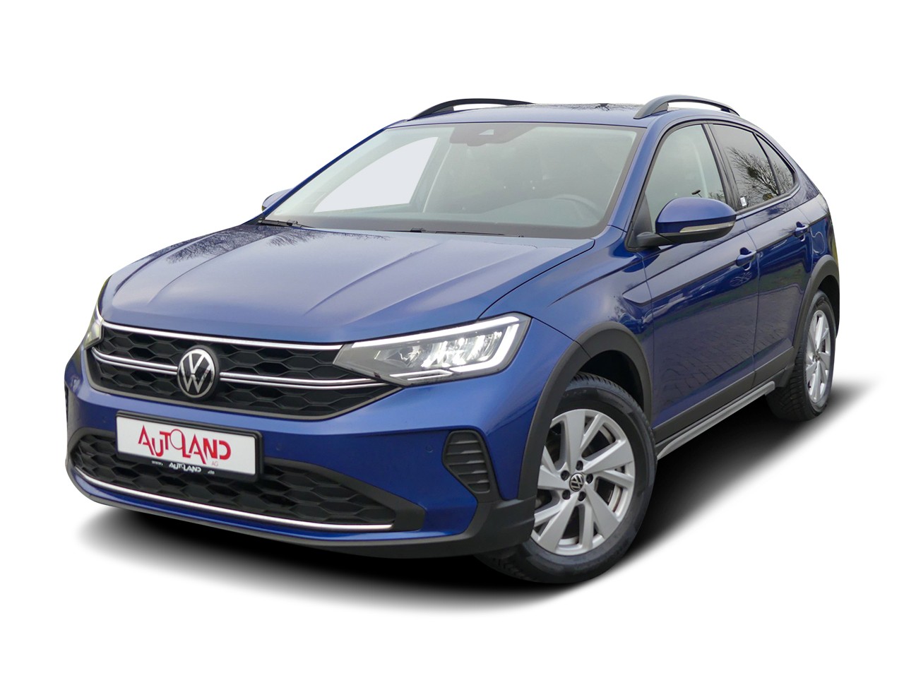 VW Taigo 1.0 TSI