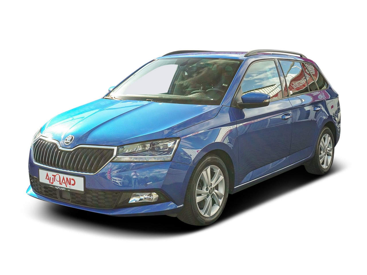 Skoda Fabia Combi 1.0 Style