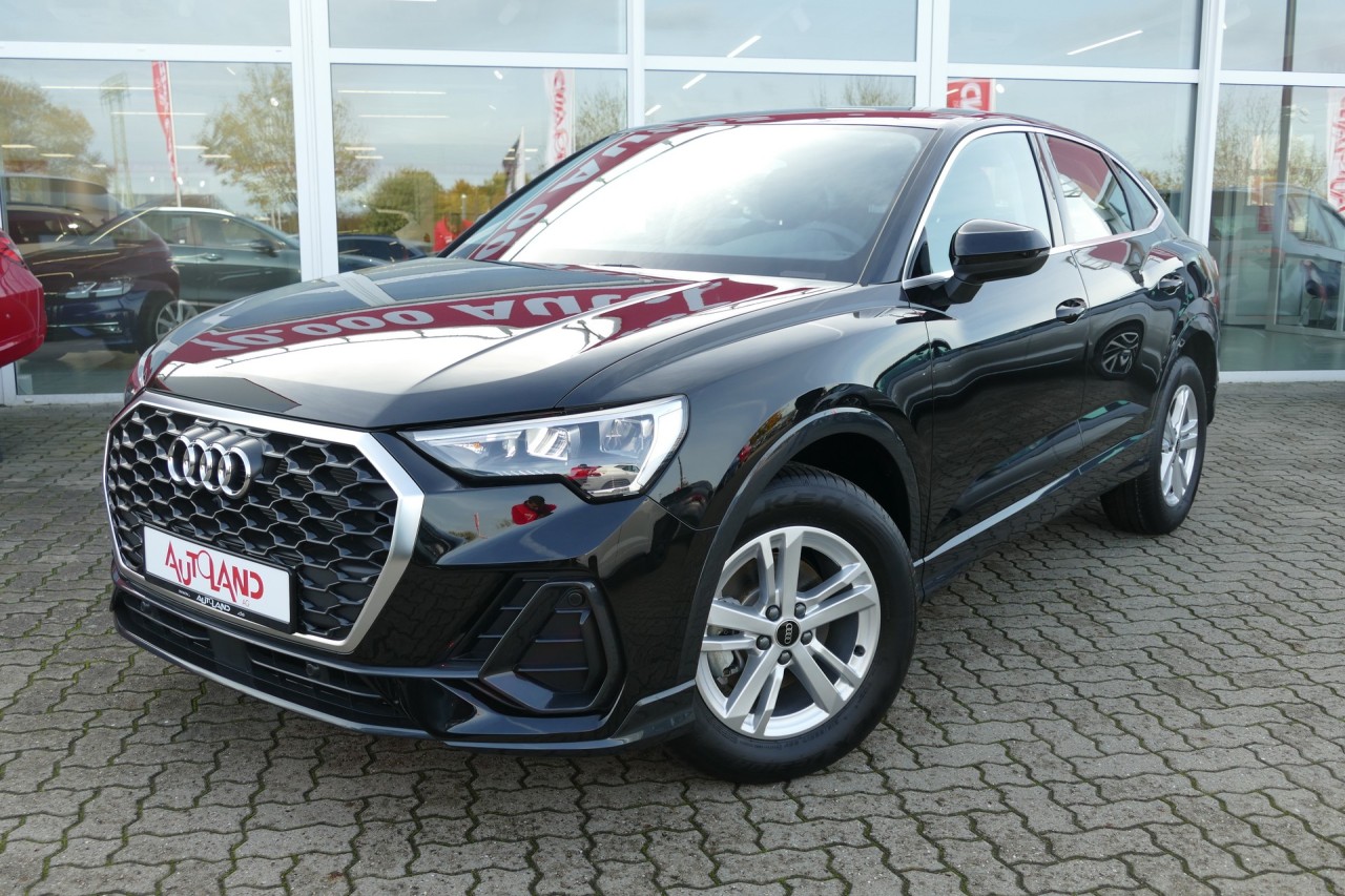 Audi Q3 Sportback 35 TFSI s-tronic