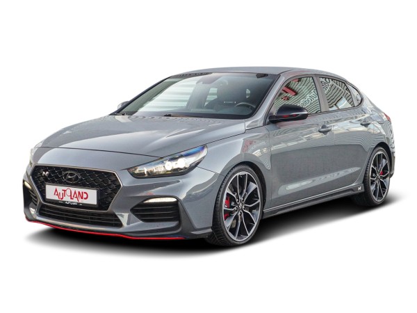 Hyundai i30 2.0 T-GDI N Performance