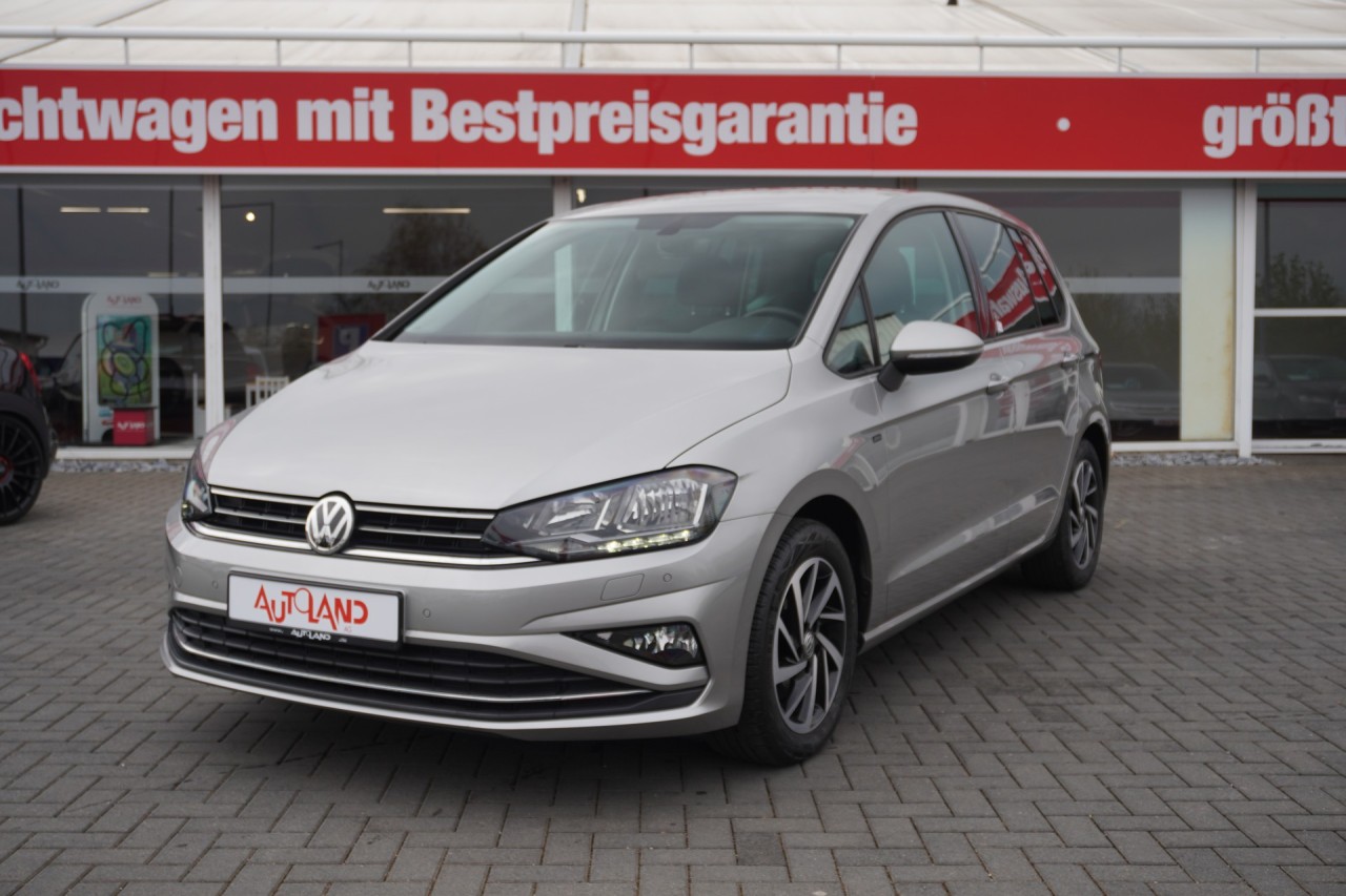 VW Golf Sportsvan VII 1.5 TSI Join DSG