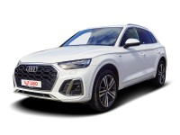 Audi Q5 40 TDI quattro S-Line LED Navi PDC Tempomat
