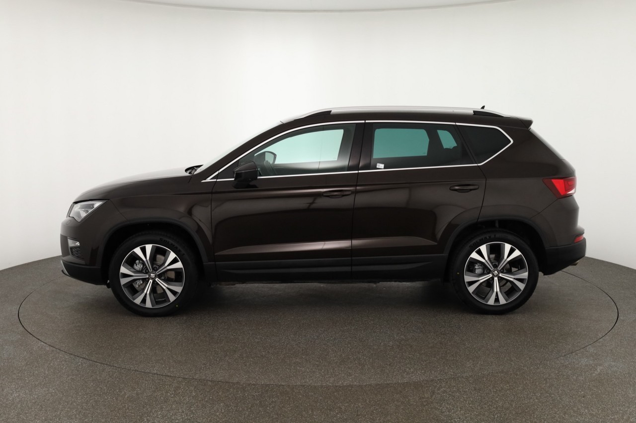 Seat Ateca 1.5 TSI Xcellence 4Drive DSG