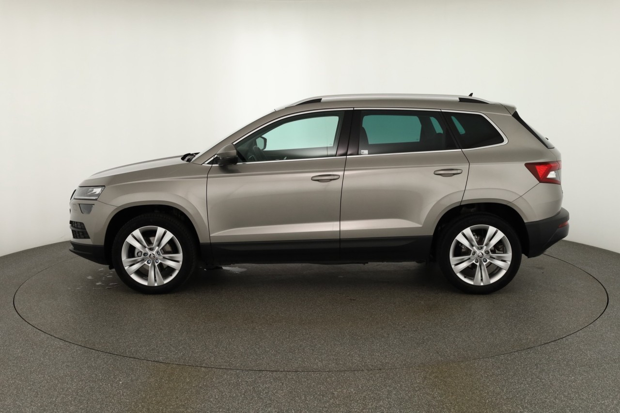 Skoda Karoq 1.5 TSI DSG Style