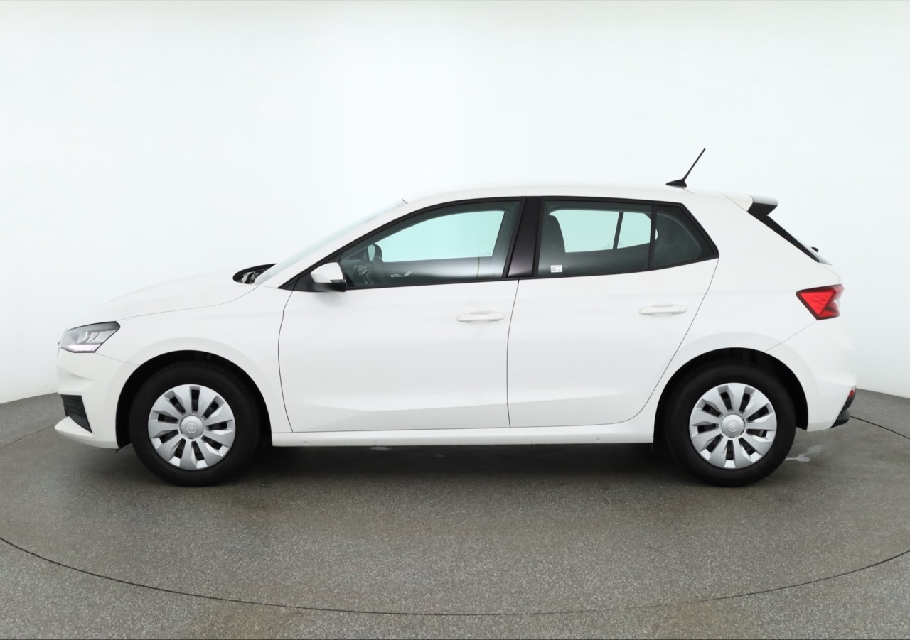 Skoda Fabia 1.0 MPI Active