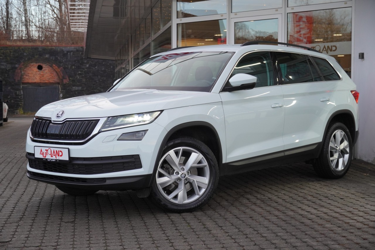 Skoda Kodiaq 2.0TSI DSG Style 4x4