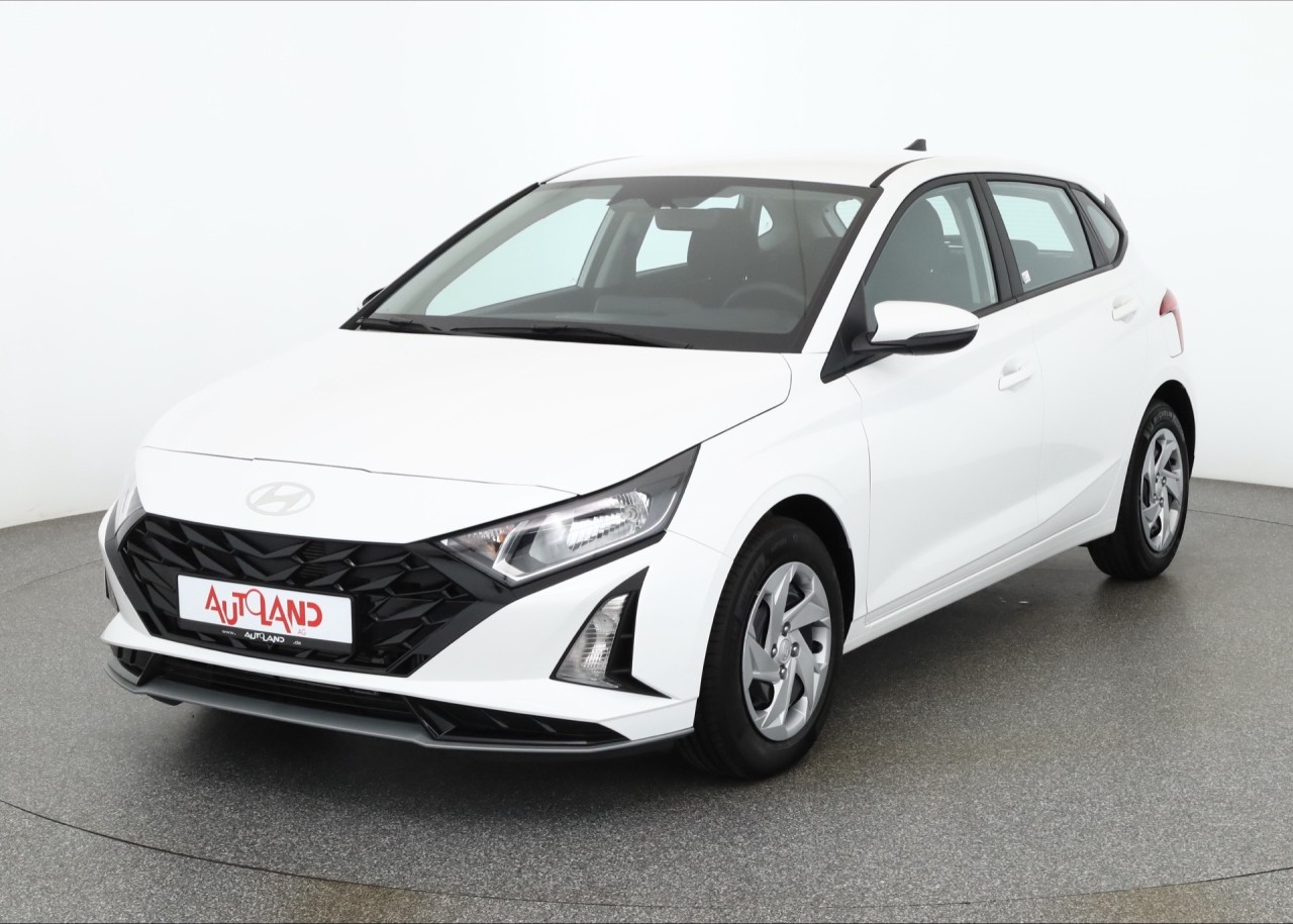 Hyundai i20 1.0 T-GDI Aut.