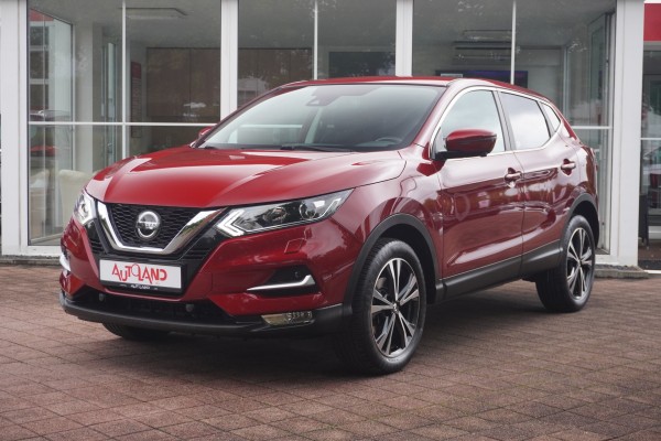 Nissan Qashqai 1.3 Acenta