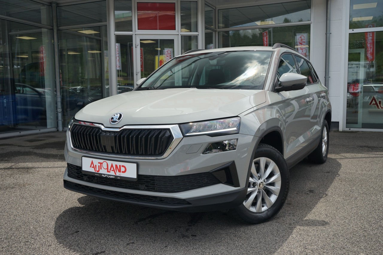 Skoda Karoq 1.5 TSI DSG