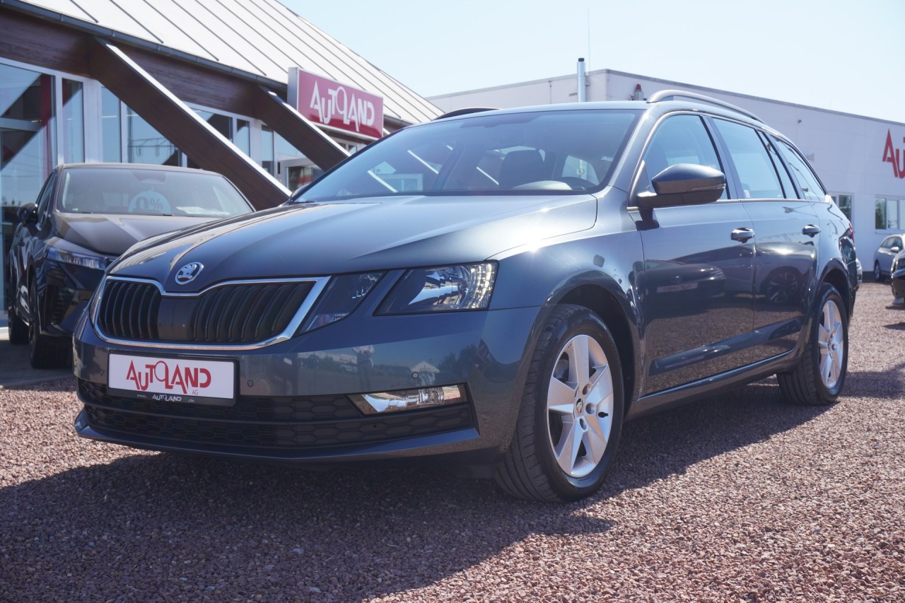 Skoda Octavia Combi 1.5 TSI