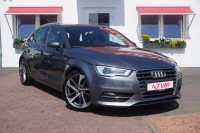 Audi A3 Sportback 1.8 TFSI S line