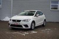 Vorschau: Seat Ibiza 1.0 TSI Style