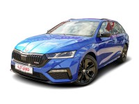 Skoda Octavia Combi 2.0 TDI RS 4x4 DSG LED Navi ACC