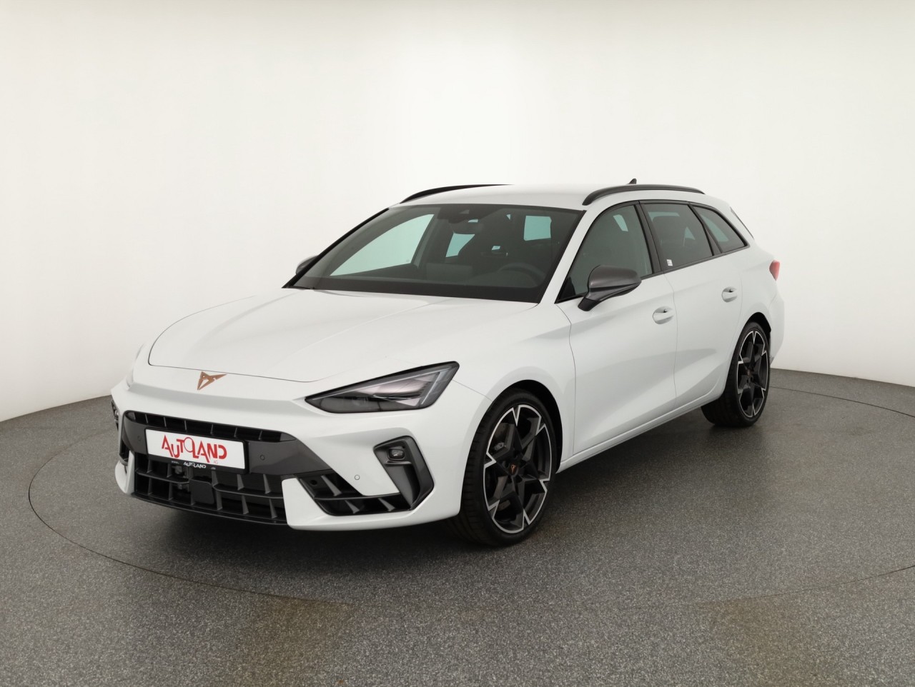 Cupra Leon ST VZ 2.0 TSI 4Drive DSG