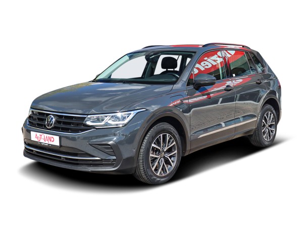 VW Tiguan Life DSG