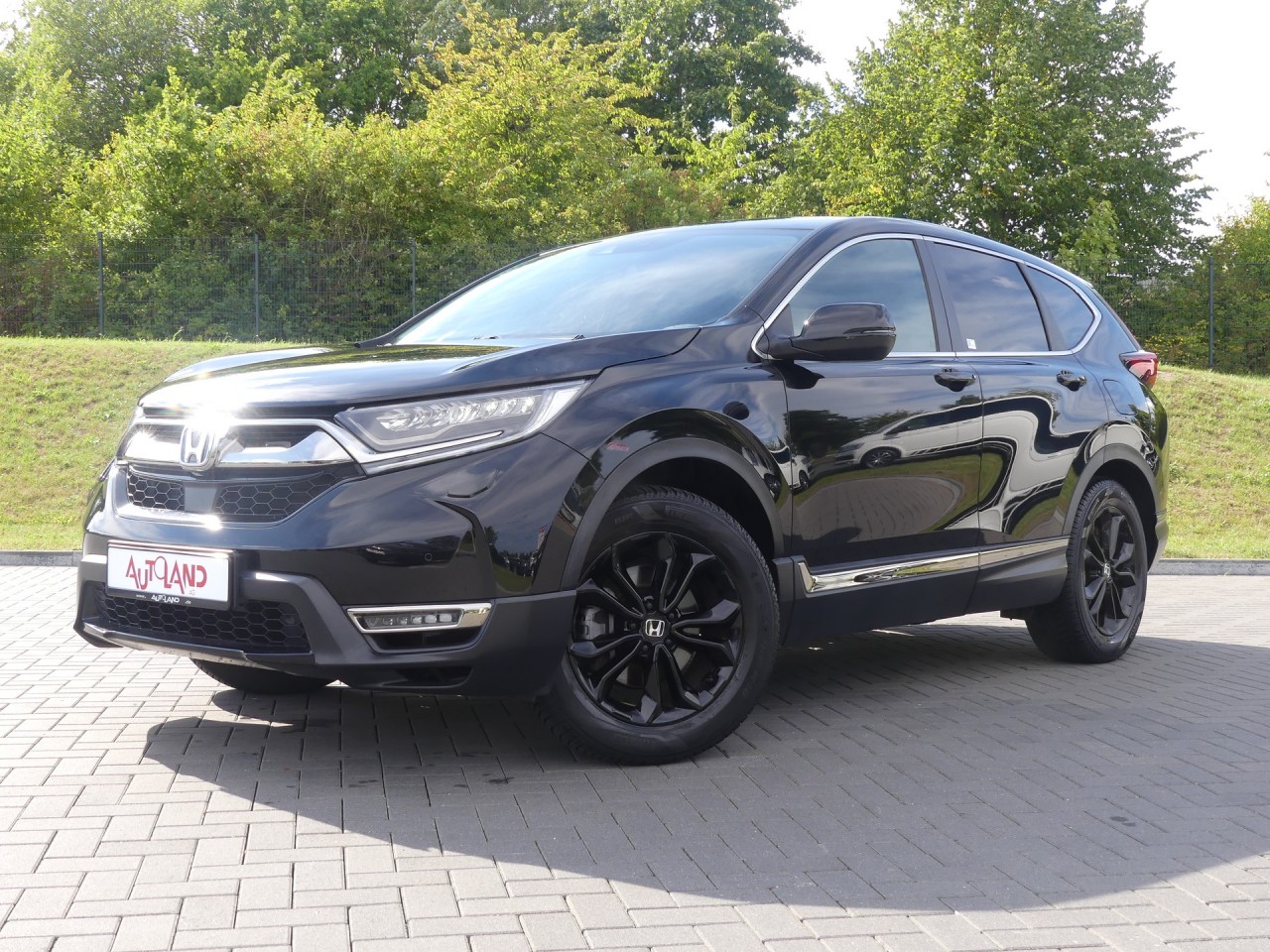 Honda CR-V Hybrid 2.0