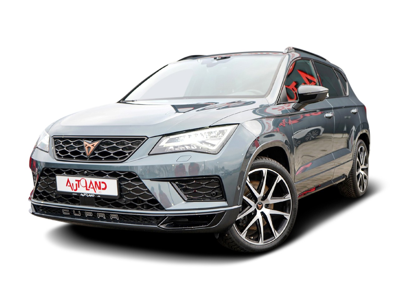 Cupra Ateca 2.0 TSI DSG 4Drive