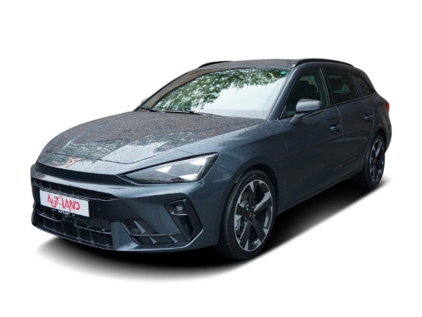 Cupra Leon ST 2.0 TSI 4Drive DSG