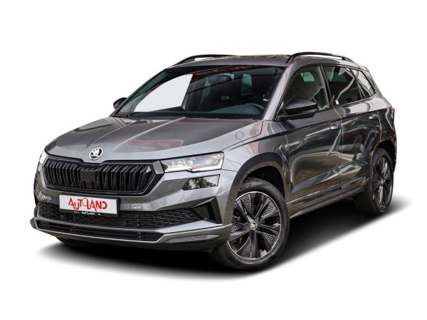 Skoda Karoq Sportline 2.0 TSI DSG 4x4