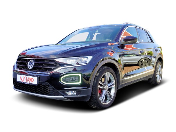 VW T-Roc 2.0 TSI Sport 4Motion DSG
