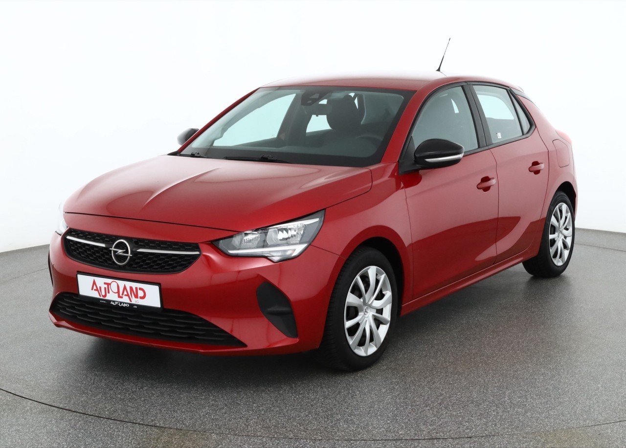 Opel Corsa F 1.2 Turbo Edition