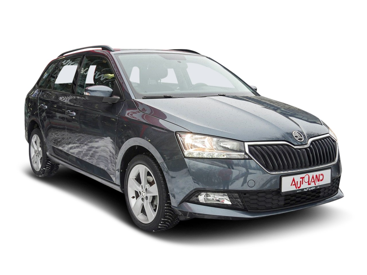 Skoda Fabia 1.0 Style